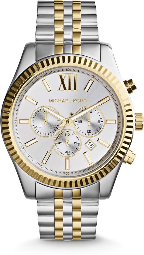 michael kors mens watch review|michael kors watch men price.